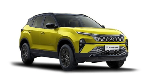 Tata Harrier Price in Australia